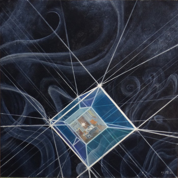 2) Fourth dimension