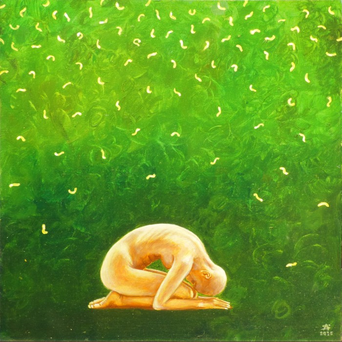 3) Fireflies