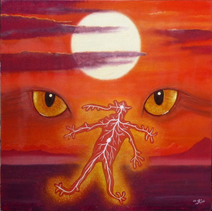 6) The higher self